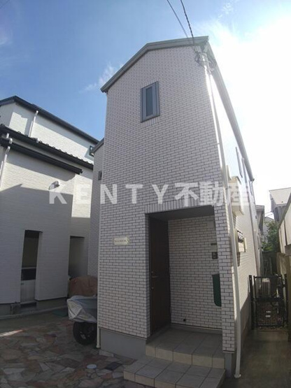 【外観】 | Ｍ－ＡＩ　ＨＯＵＳＥ | 落ち着いた雰囲気の外観です