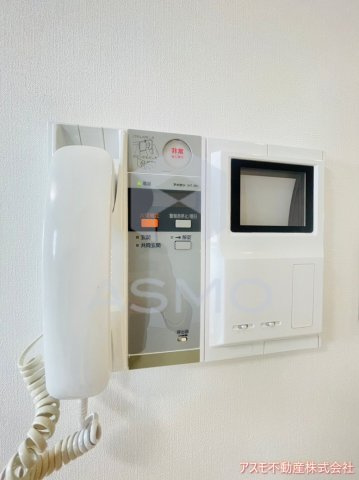 【セキュリティ】 | クレグラン北梅田 | 同マンション別部屋　参考写真