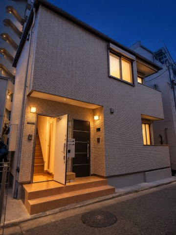 カーサ　アルプスの外観|外観