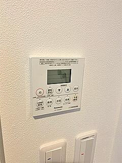 カーサ　アルプスの設備