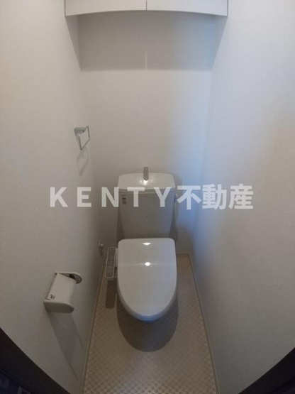 【トイレ】 | Ｍ－ＡＩ　ＨＯＵＳＥ | シンプルで使いやすいトイレです