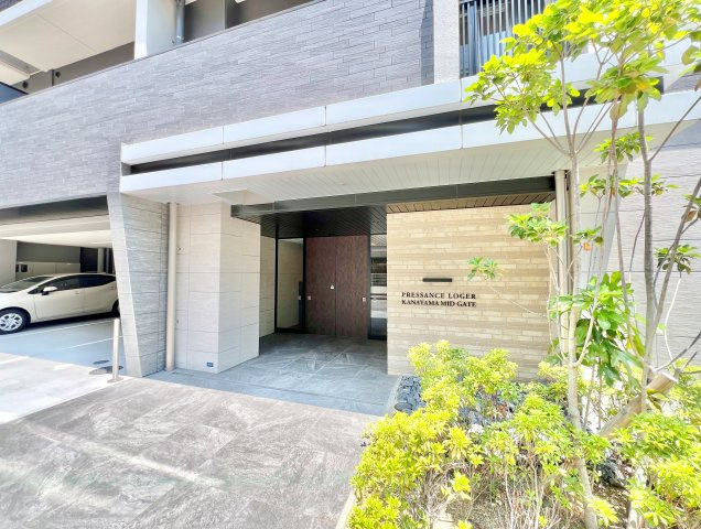 プレサンス　ロジェ　金山ミッドゲートのその他共用部分