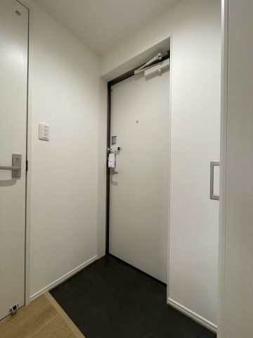 アロウ内浜町の玄関