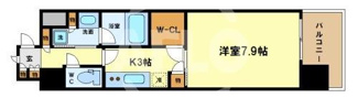 【間取り】 | パークアクシスうつぼ公園 | パークアクシスうつぼ公園　床暖房あり・角部屋