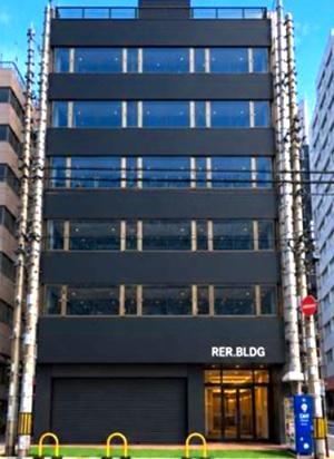 リアールビルディングの外観|改装イメージ