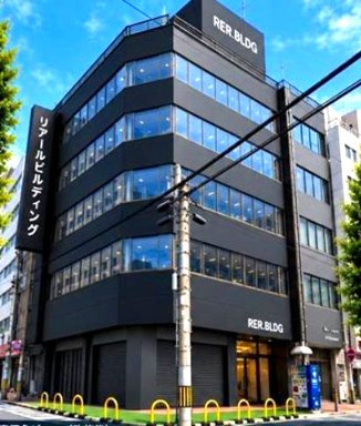 リアールビルディングの外観|改装イメージ