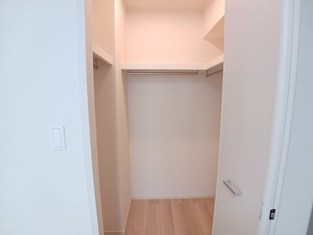 ロジュマンⅢの収納