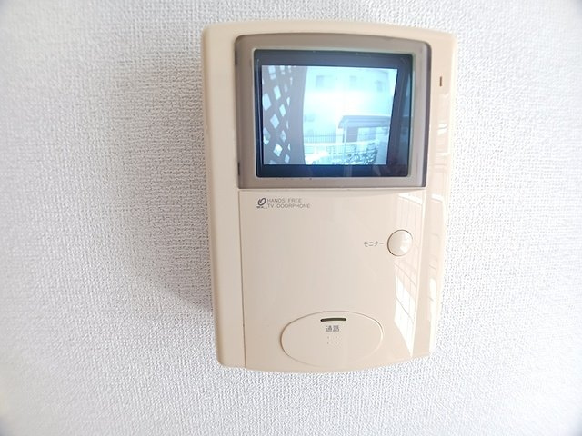 メゾン余部のセキュリティ