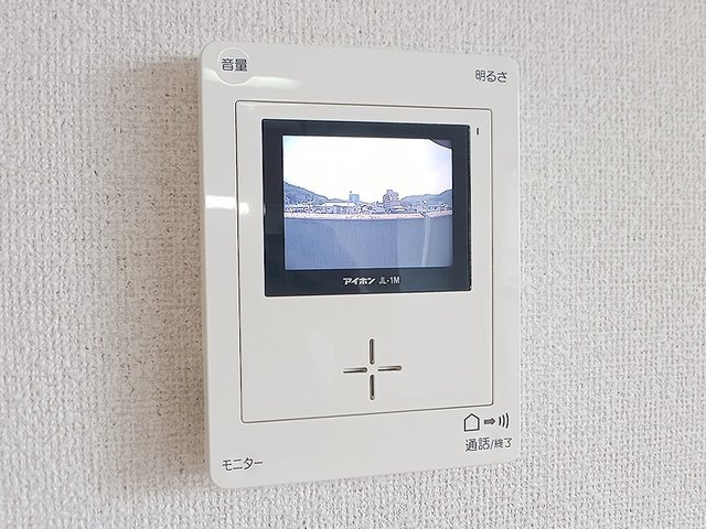 シエル青山のセキュリティ