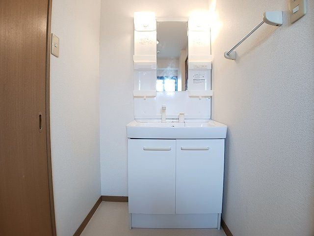 シエル青山の洗面所