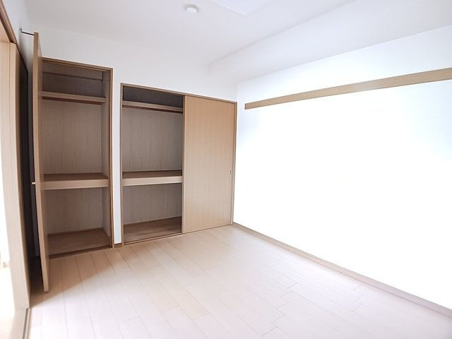 シエル青山の収納