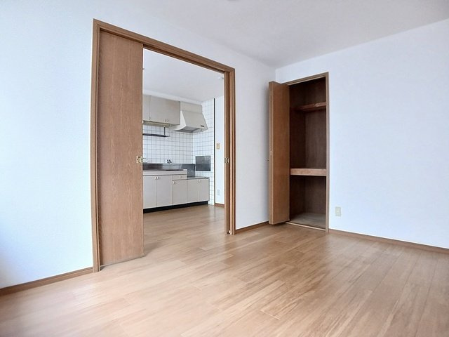 フォレスト矢倉の内装