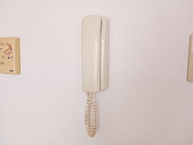 フォレスト矢倉のセキュリティ