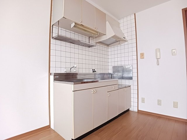 フォレスト矢倉のキッチン
