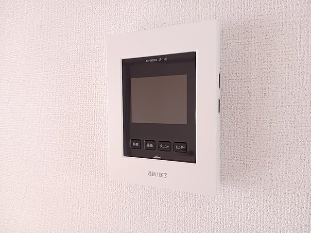 ニューシティー勢田のセキュリティ