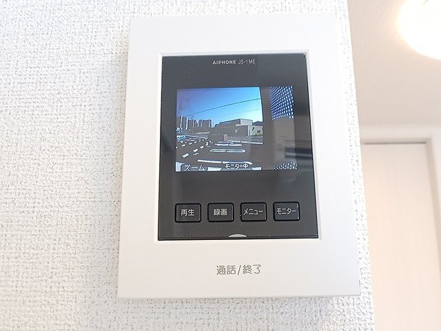 サントーク　ヌーヴォーのセキュリティ