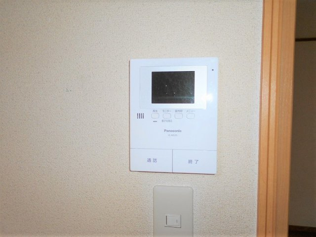 セカンドステージのセキュリティ