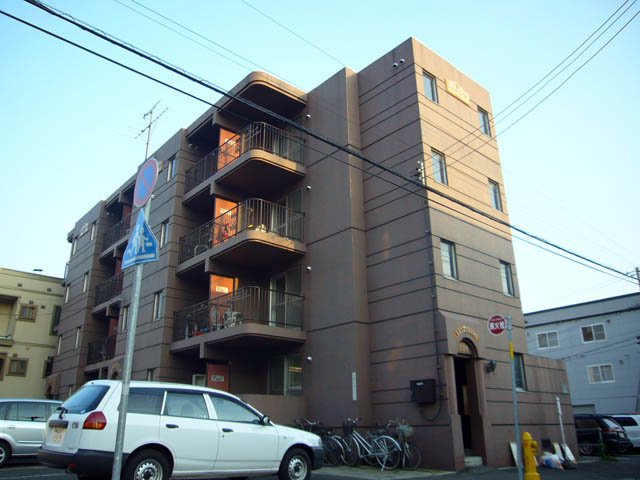 カサデューク北３２条