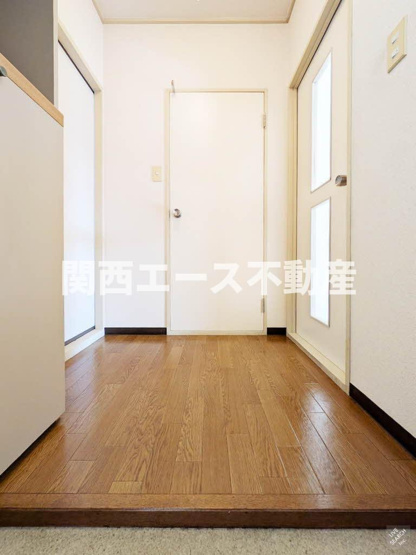 【玄関】 | ベルデパラッツォ箕輪