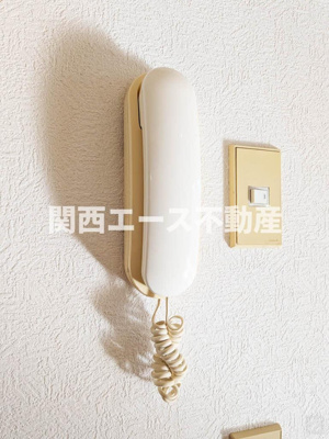 【セキュリティ】 | ベルデパラッツォ箕輪