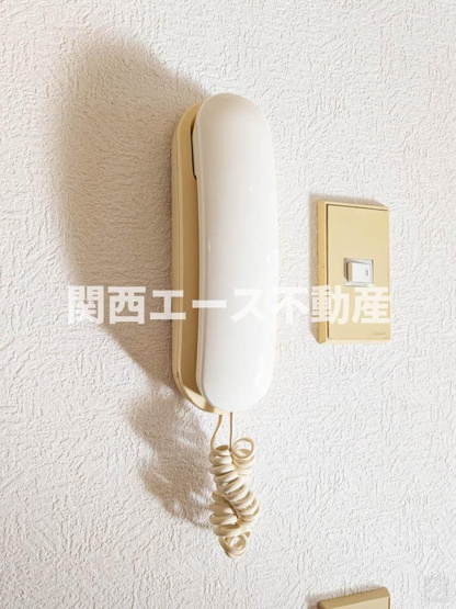 【セキュリティ】 | ベルデパラッツォ箕輪