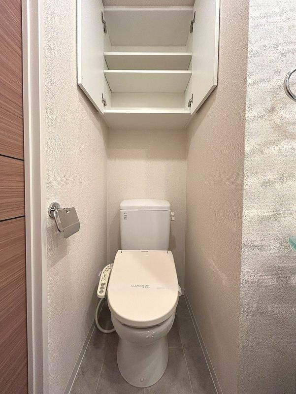 ＣＡＳＳＩＡ押上のトイレ