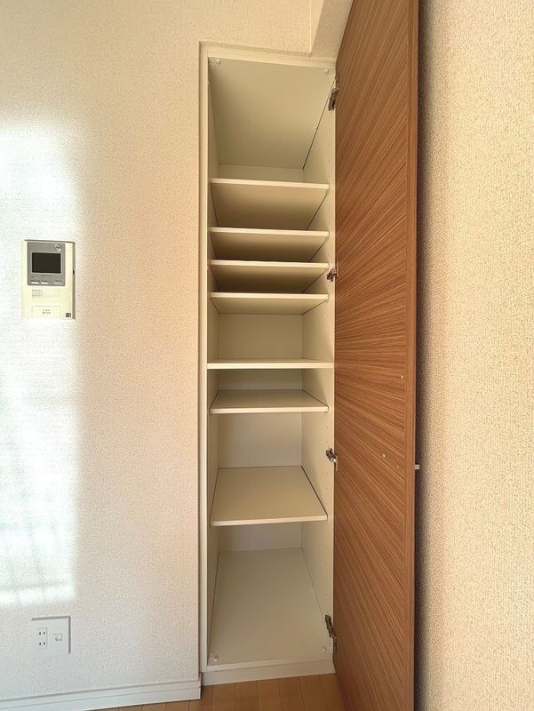 ＣＡＳＳＩＡ押上の収納