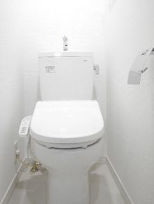 コスモ門前仲町のトイレ|トイレです