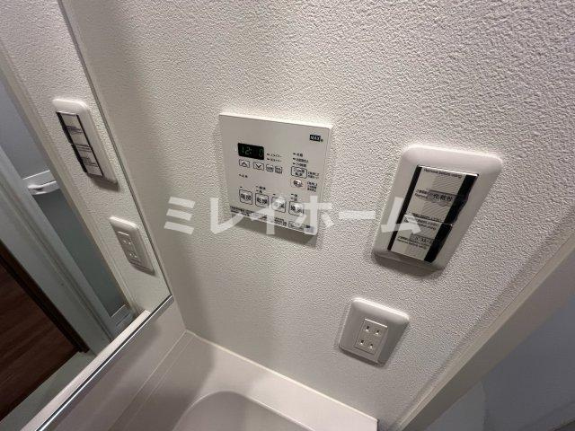 アーバンパーク蒲田南Ⅰの設備|同建物内、別のお部屋の参考写真になります。