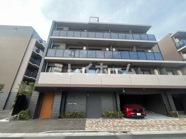 アーバンパーク蒲田南Ⅰの外観