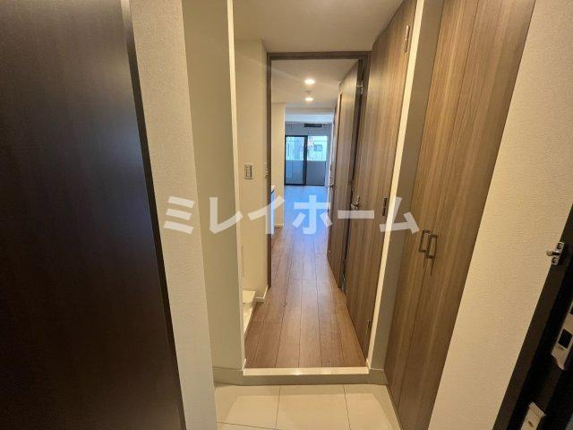 アーバンパーク蒲田南Ⅰの玄関|同建物内、別のお部屋の参考写真になります。
