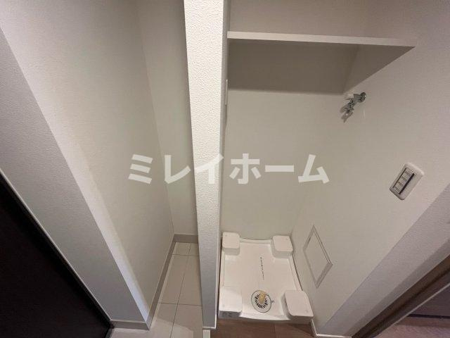 アーバンパーク蒲田南Ⅰの設備|同建物内、別のお部屋の参考写真になります。