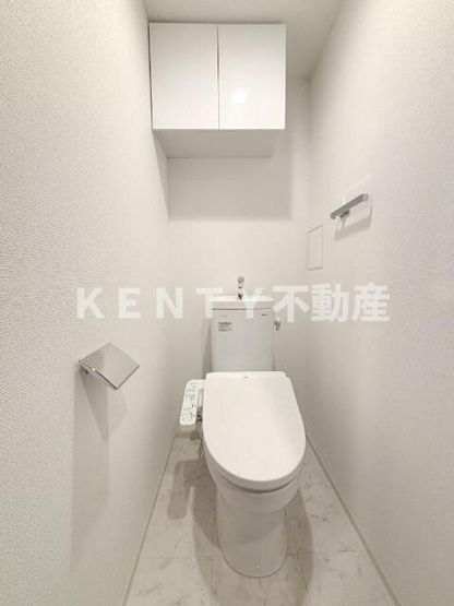 【トイレ】 | ＣＲＥＡＬｐｒｅｍｉｅｒ西馬込 | トイレも気になるポイント