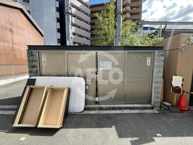 みおつくし杭全