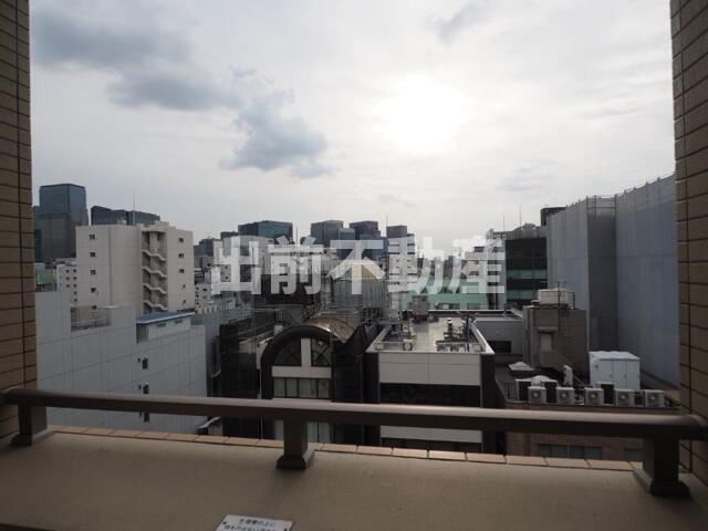 レジディア神田岩本町の展望