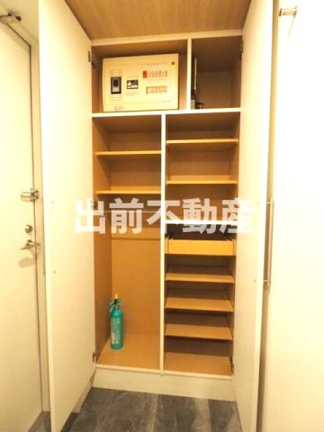 レジディア神田岩本町の設備