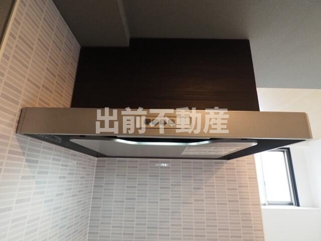 レジディア神田岩本町の設備