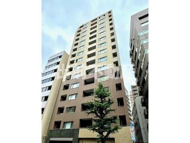 レジディア神田岩本町の外観
