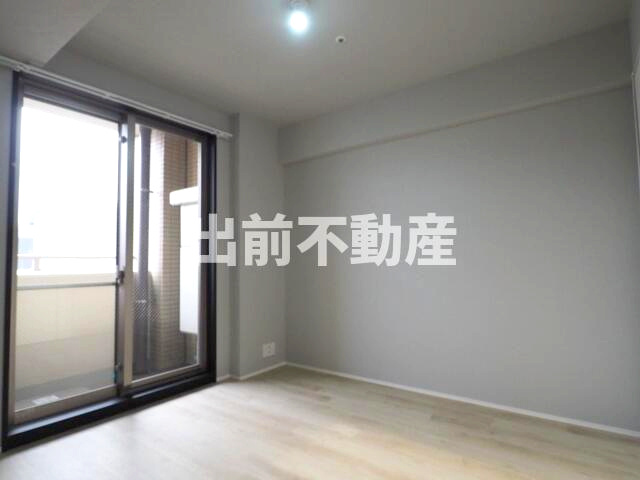 レジディア神田岩本町の居間・リビング