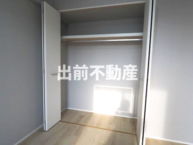 レジディア神田岩本町の収納