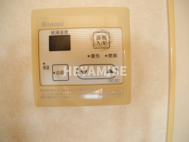 セシリアマンションの設備|※同物件別号室の写真です。現況を優先します。