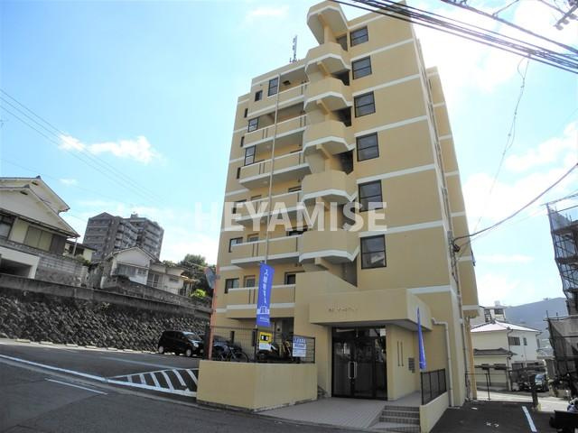 セシリアマンションの外観