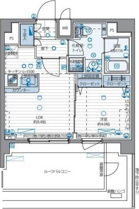 パティーナ住吉