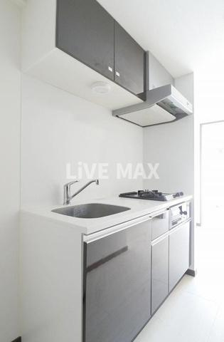 【キッチン】パティーナ住吉 