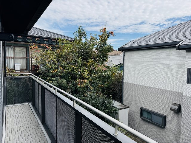 八王子市　片倉町　中古戸建ての展望|～落ち着きのある住宅地内です～
