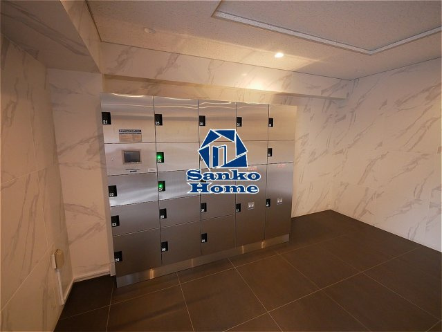グランフォース北綾瀬のその他共用部分