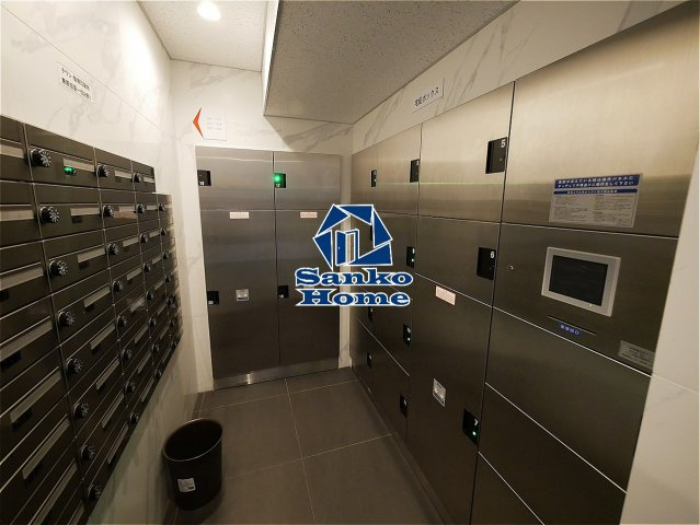 グランフォース北綾瀬のその他共用部分