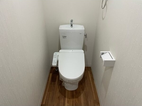 スリージェ住吉本町のトイレ