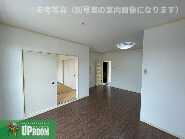 LUMiNA藤島の居間・リビング