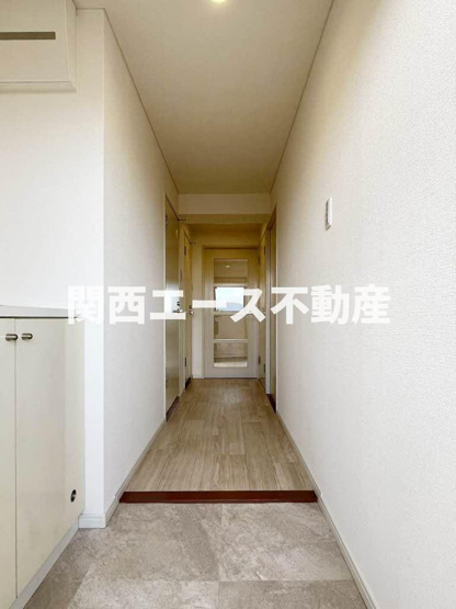 【玄関】 | パークサイド伊藤